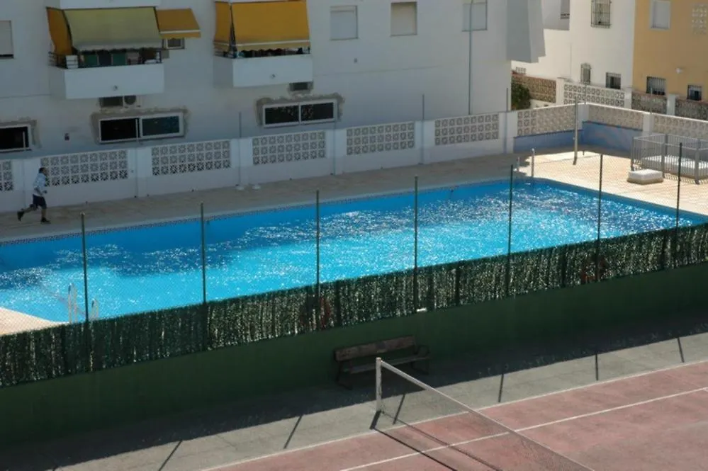 Apartmán Terrasol Isis Duplex Caleta De Velez