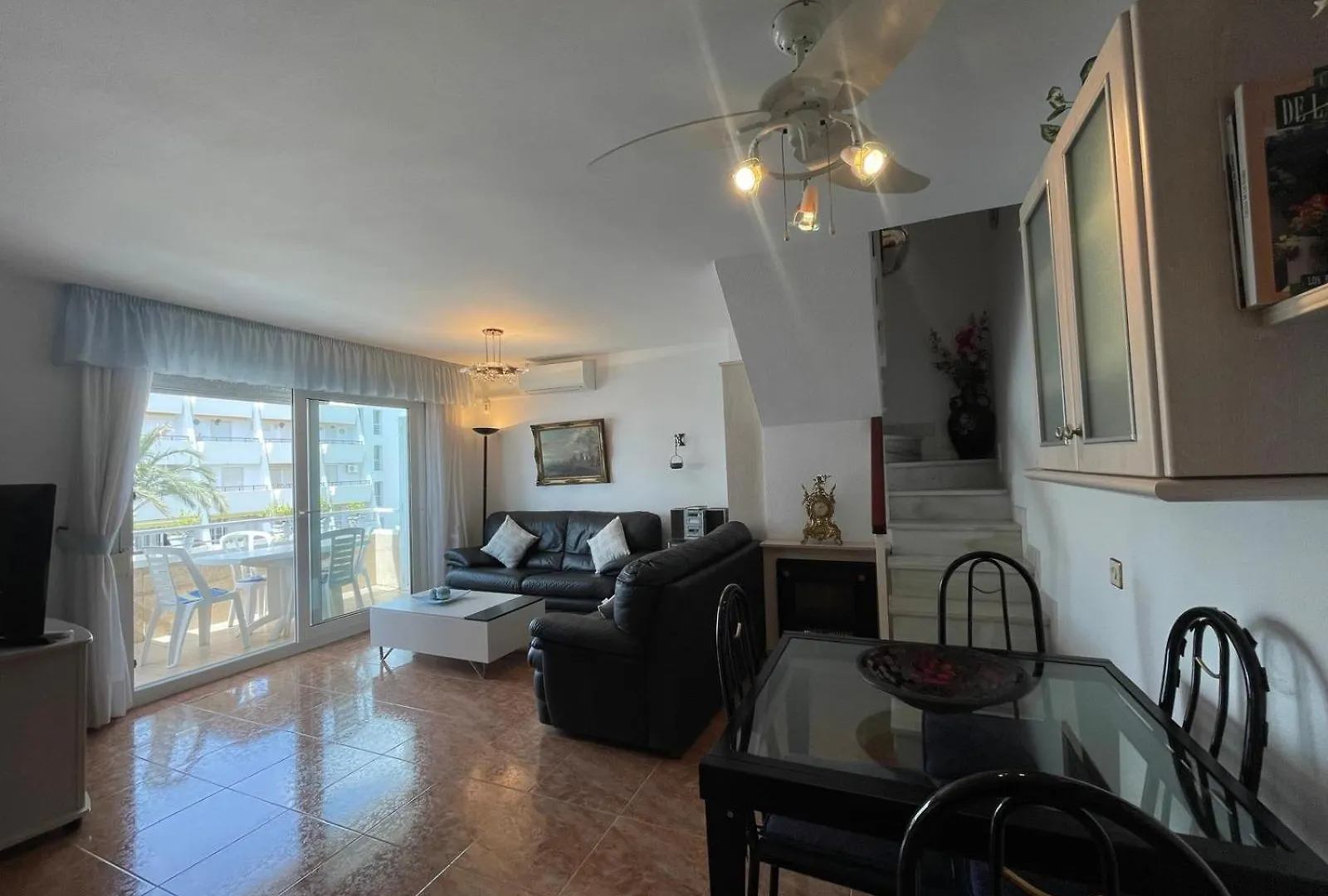 Apartmán Terrasol Isis Duplex Caleta De Velez