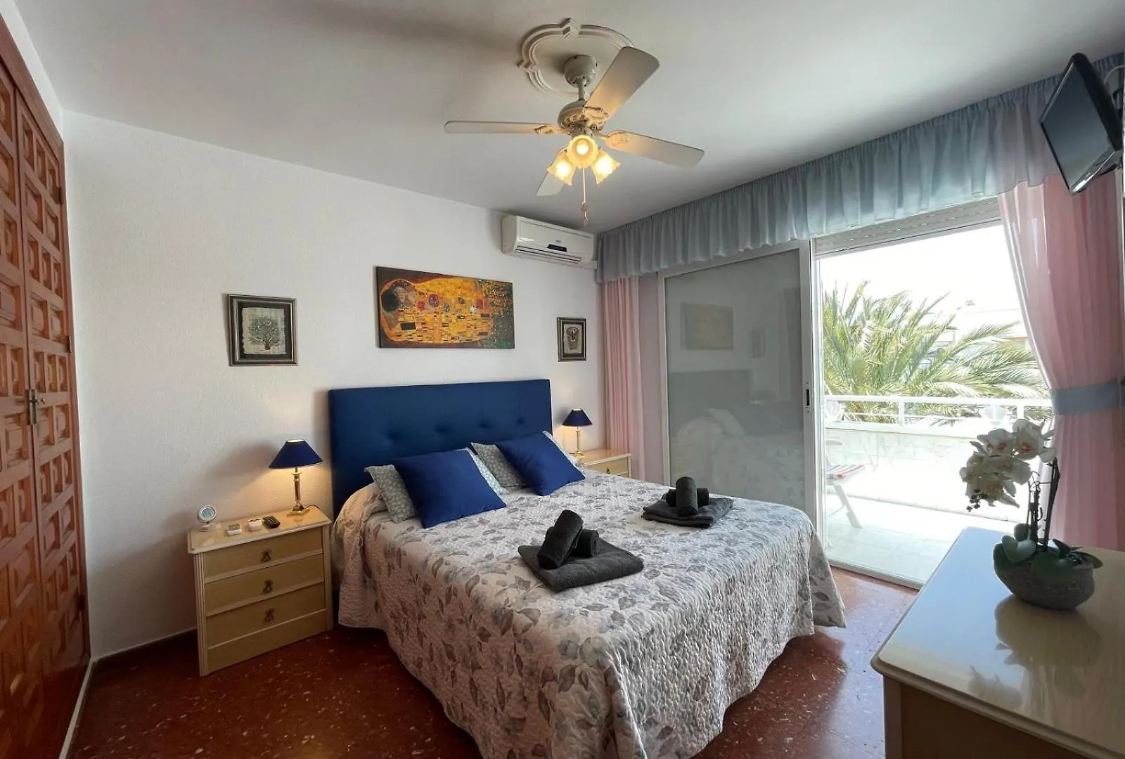 Apartmán Terrasol Isis Duplex Caleta De Velez Španělsko