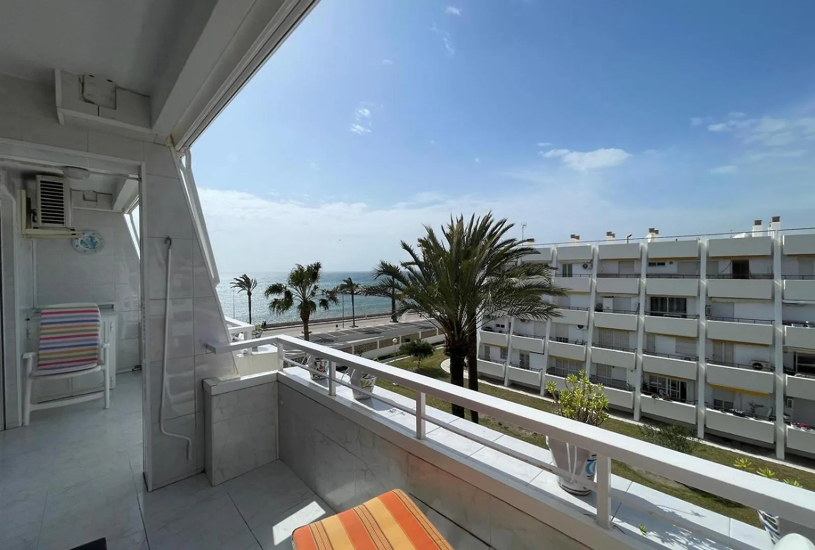 Apartmán Terrasol Isis Duplex Caleta De Velez